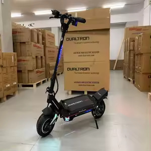 <span style="font-weight: bold;">DUALTRON THUNDER SCOOTER</span>&nbsp;